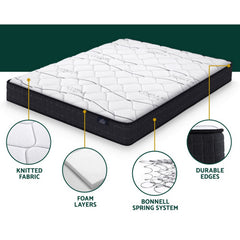 Giselle Bonnell Spring Bamboo Wool Mattress – King