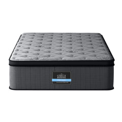 Giselle Pocket Spring Memory Foam Latex Euro Top Mattress – King Single