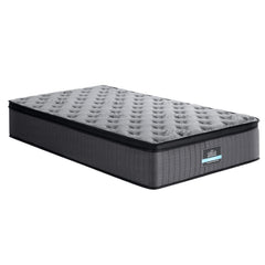 Giselle Pocket Spring Memory Foam Latex Euro Top Mattress – King Single