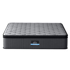 Giselle Pocket Spring Memory Foam Latex Euro Top Mattress – Queen