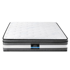 Giselle Pocket Spring Memory Foam Euro Top Gel Mattress – Double
