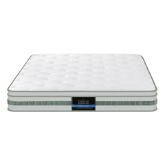 Giselle Pocket Spring Euro Top Bamboo Wool Mattress – King