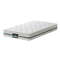 Giselle Pocket Spring Euro Top Bamboo Wool Mattress – King