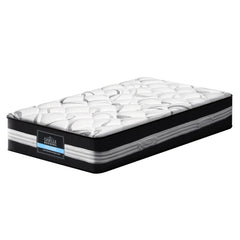 Giselle Pocket Spring Bamboo Wool Mattress – King Single