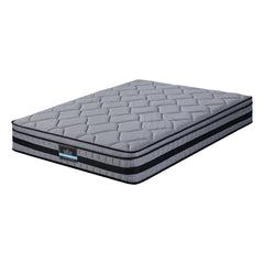 Giselle Pocket Spring Hybrid Euro Top Bamboo Mattress – Queen