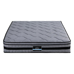 Giselle Pocket Spring Hybrid Euro Top Bamboo Mattress – Queen