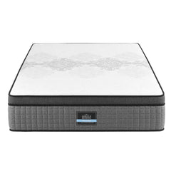 Giselle Pocket Spring Memory Foam Gel Bamboo Mattress – Double