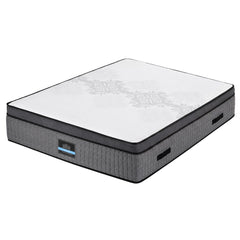 Giselle Pocket Spring Memory Foam Gel Bamboo Mattress – Double