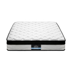 Giselle Pocket Spring Euro Top Bamboo Wool Mattress – Double