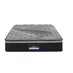 Giselle Pocket Spring Euro Top Bamboo Wool Mattress – King