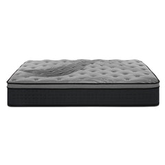 Giselle Pocket Spring Euro Top Bamboo Wool Mattress – King