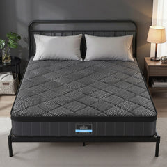 Giselle Pocket Spring Memory Foam Latex Hybrid Mattress – King