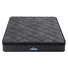 Giselle Pocket Spring Memory Foam Latex Hybrid Mattress – King