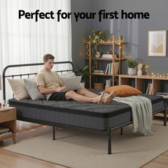 Giselle Pocket Spring Memory Foam Latex Hybrid Mattress – King