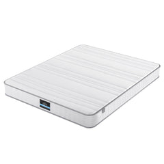 Giselle Pocket Spring Bamboo Wool Mattress – Double