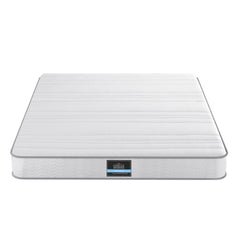 Giselle Pocket Spring Bamboo Wool Mattress – Double