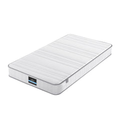 Giselle Pocket Spring Bamboo Wool Mattress – King