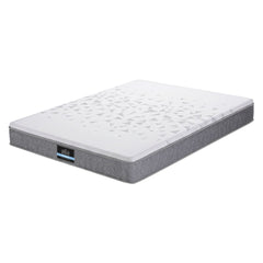 Giselle Pocket Spring Bamboo Wool Mattress – King