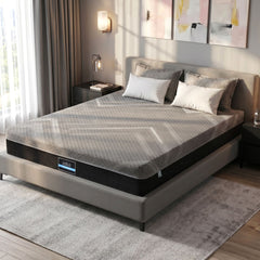Giselle Pocket Spring Bamboo Wool Mattress – King