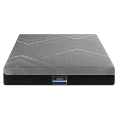 Giselle Pocket Spring Bamboo Wool Mattress – King