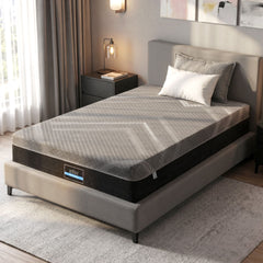 Giselle Pocket Spring Bamboo Wool Mattress – King
