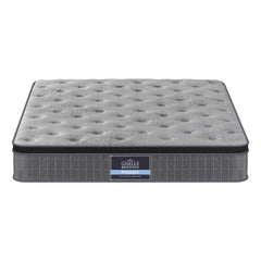 Giselle Pocket Spring Latex Euro Top Bamboo Mattress – King
