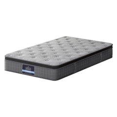 Giselle Pocket Spring Latex Euro Top Bamboo Mattress – King Single