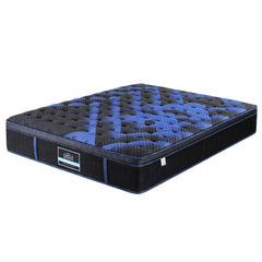 Giselle Pocket Spring Memory Foam Hybrid Euro Top Mattress – Double