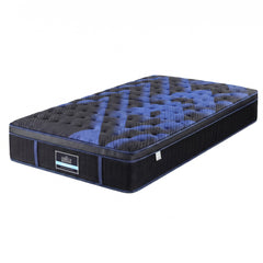 Giselle Pocket Spring Memory Foam Hybrid Euro Top Mattress – King