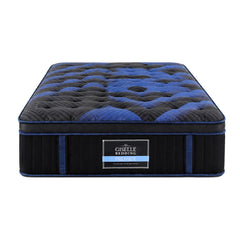 Giselle Pocket Spring Memory Foam Hybrid Euro Top Mattress – King
