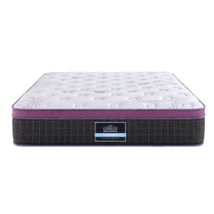 Giselle Pocket Spring Euro Top Bamboo Wool Mattress – King