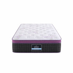 Giselle Pocket Spring Euro Top Bamboo Wool Mattress – King Single