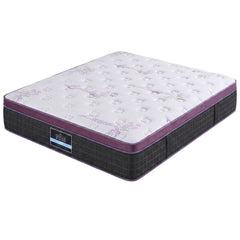 Giselle Pocket Spring Euro Top Bamboo Wool Mattress – Queen