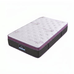 Giselle Pocket Spring Euro Top Bamboo Wool Mattress – King