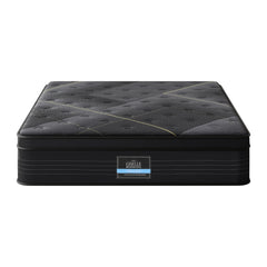 Giselle Pocket Spring Hybrid Euro Top Bamboo Mattress – King