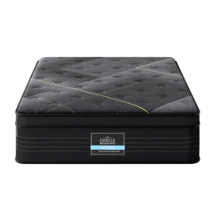 Giselle Pocket Spring Hybrid Euro Top Bamboo Mattress – King
