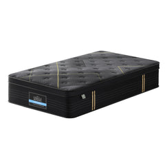 Giselle Pocket Spring Hybrid Euro Top Bamboo Mattress – King