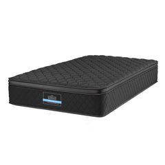 Giselle Pocket Spring Euro Top Bamboo Wool Mattress – King Single
