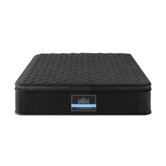 Giselle Pocket Spring Euro Top Bamboo Wool Mattress – King