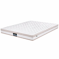 Giselle Pocket Spring Euro Top Bamboo Wool Mattress – Double