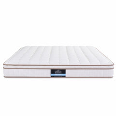 Giselle Pocket Spring Euro Top Bamboo Wool Mattress – Double