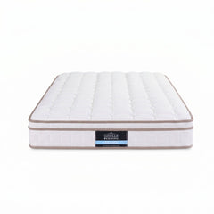 Giselle Pocket Spring Euro Top Bamboo Wool Mattress – King