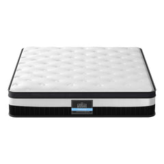 Giselle Pocket Spring Euro Top Bamboo Wool Mattress – Queen