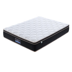 Giselle Pocket Spring Memory Foam Euro Top Bamboo Mattress – Double