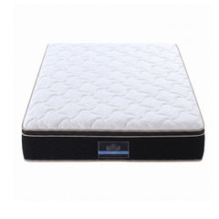 Giselle Pocket Spring Memory Foam Euro Top Bamboo Mattress – Double