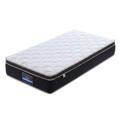 Giselle Pocket Spring Memory Foam Euro Top Bamboo Mattress – King