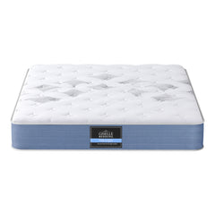 Giselle Pocket Spring Euro Top Bamboo Wool Mattress – King Single