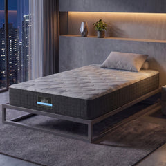 Giselle Pocket Spring Bamboo Wool Mattress – King