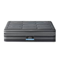 Giselle Pocket Spring Hybrid Euro Top Bamboo Mattress – Queen
