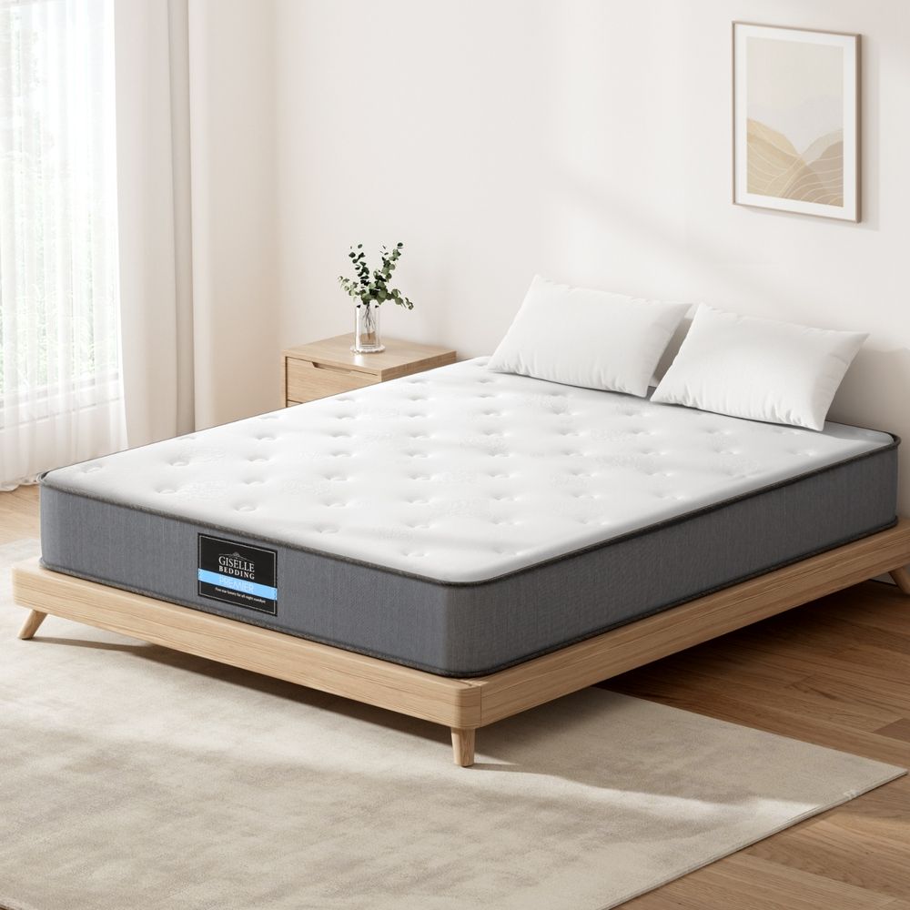 Giselle Bamboo Wool Mattress – Queen